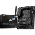 MSI PRO B760-P WIFI (LGA 1700, Intel B760, ATX) (7D98-001R)