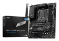Motherboard MSI PRO B760-P WIFI DDR4 - ATX - Sockel Intel 1700 - Intel B760