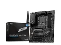 MSI PRO B760-P WIFI DDR4 Mainboard - ATX Sockel Intel 1700 Wi-Fi 6E BT