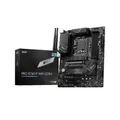 MSI PRO B760-P WIFI DDR4 Motherboard mit Wi-Fi 6E Schwarz Silber