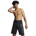 PUMA Badeshorts PUMA SWIM MEN LONG BOARD SHORTS 1P mit Reißverschluss schwarz L
