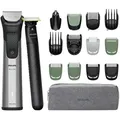 Philips MG9535/15 Haartrimmer/-schneider Edelstahl 27 Lithium-Ion (Li-Ion) - Silber