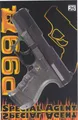 25er Pistole P99, 21 cm, Tester