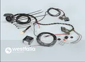Elektrosatz Anhängevorrichtung WESTFALIA 321600300113 für VW PASSAT B6 Variant 5