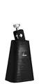 XDrum HCB-5 Cowbell - 5" Kuhglocke mit 20 cm Länge für Drums und Percussion - Glocke aus Stahl - An Schlagzeug montierbar - Schwarz