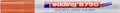 Edding 8750 4-8750006 Lackmarker Orange 2 mm, 4mm