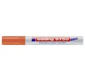 edding Lackmarker Edding 8750 4-8750006 Lackmarker Orange 2 mm, 4 mm