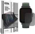 Schutzfolie für Amazfit GTS 2e mit Sichtschutz Blickschutz Folie