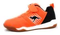 KangaRoos Super Court Indor Sportschuh Orange