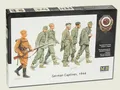 Deutsche Kriegsgefangene / 1:35 - Masterbox 3517
