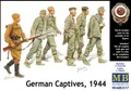 Master Box 3517 Deutsche Gefangene 1944 in 1:35 Figuren Bausatz Neu + OVP