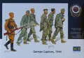 Masterbox 3517 German Captives in 1:35  NEU OVP<