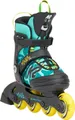 K2 Inlineskates K2 MARLEE PRO Kinder Inline Skate green/yellow