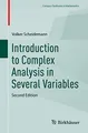 Introduction to Complex Analysis in Several Variables (Compact Textbooks in Mathematics)