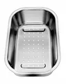 Blanco Einbauspüle Blanco Resteschale Edelstahl CLASSIC 6S, CLASSIMA, JOTA, CNS