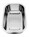 Blanco Resteschale Edelstahl CLASSIC 6S, CLASSIMA, JOTA,  CNS,