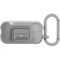 Samsung PICKABLE Clip Case with Carabiner für die Galaxy Buds4-Serie Light Gray