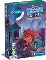 Clementoni Escape Game - Abenteuer in London, Partyspiel