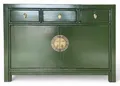 OPIUM OUTLET Kommode Sideboard Schrank Asia Möbel (BxTxH: 117x40x85 cm, Hochzeitsschrank Büffet Anrichte), chinesisch asiatisch orientalisch vintage komplett montiert