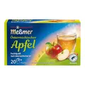 Meßmer Ländertee | Österreichischer Apfel | Früchtetee mit Äpfeln und Apfel-Aroma | fruchtig-süß | 20 Teebeutel