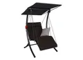 Angerer Hollywoodschaukel 1-Sitzer Swing Smart coffee