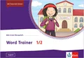 Word Trainer 1/2: Übungsheft Klasse 1/2 (Mein Anoki-Übungsheft)
