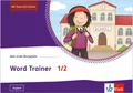 Mein Anoki-Übungsheft. Word Trainer. Arbeitsheft  1./2. Schuljahr