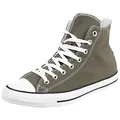 Converse Unisex Converse Chuck Taylor 1j793c Sneakers, Grau, 36 EU