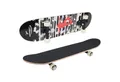 Hudora Skateboard 12060 Hornet Skateboard ABEC 1, Design 4