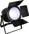 Eurolite Theaterscheinwerfer Theatre COB 100 Schwarzlicht (UV) 100W UV/Schwarzlicht Effekt