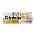 Diablo Sugarfree Butter Cookies, 6er Pack (6 x 165 g)