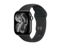 Apple Watch Series 11 (GPS) - 42 mm - Jet Black Aluminium