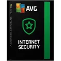 AVAST Software AVG Internet Security 1 Gerät - 1 Jahr