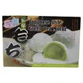 Japanese Style Green Tea Rice Cake Mochi Daifuku 7.4 Oz / 210g (Pack of 1) by N/A