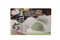 Yuki & Love Reiskuchen mit grünem Tee - japanische Mochi - 180g 6stk - Green Tea