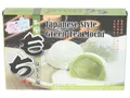 210g MOCHI - Reiskuchen mit Grüntee Füllung - O-Mochi Klebreis Mochis Grüner Tee