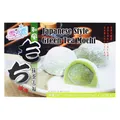 Yuki & Love Mochi mit Grüntee 210g japanischer Art Klebreiskuchen
