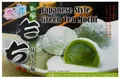 Yuki&Love- Grüntee- Mochi nach Japanische Art 210 Gramm