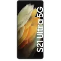 Samsung Galaxy S21 Ultra 5G SM-G998B 17,3 cm (6.8") Dual-SIM Android 11 USB Typ-C 12 GB 256 GB 5000 mAh Silber - Silber