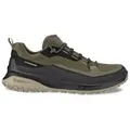 Ecco Ult-Trn Herren Halbschuhe Schuhe Sneaker Schnürschuhe 824254 56665 - Grün - 42