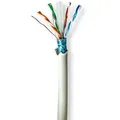 Nedis CCBG8526GY305S - 305 m - Cat6 - F/UTP (FTP)