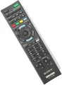 Original TV Fernbedienung für Sony KD65X8505B Fernseher