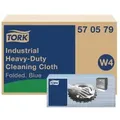 Tork Extra Starke Reinigungstücher Industrie, W4 kompatibel 570579 , 1 Karton = 4 Packungen à 60 Tücher
