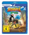 MONSTER UND ALIENS   BLU-RAY NEU