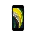 Apple iPhone SE (2020) 64GB Schwarz Smartphone