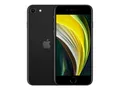 Apple iPhone SE 2020 64GB  A2296 (4.7") Schwarz Dual-SIM iOS 14 4G Smartphone 
