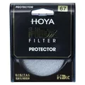 Hoya HDX Protector Filter 62mm - Volledig neutrale lichtdoorlating (62 mm, Schutzfilter) (37966672)