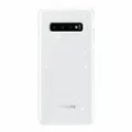 Samsung LED Cover Weiß für Samsung Galaxy S10 Plus G975F EF-KG975CWEGWW Tasche