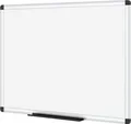 Whiteboard - mit Alurahmen, Magnetisch - 60 x 45 cm