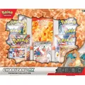 Pokémon TCG Glurak ex Premium Kollektion ENG